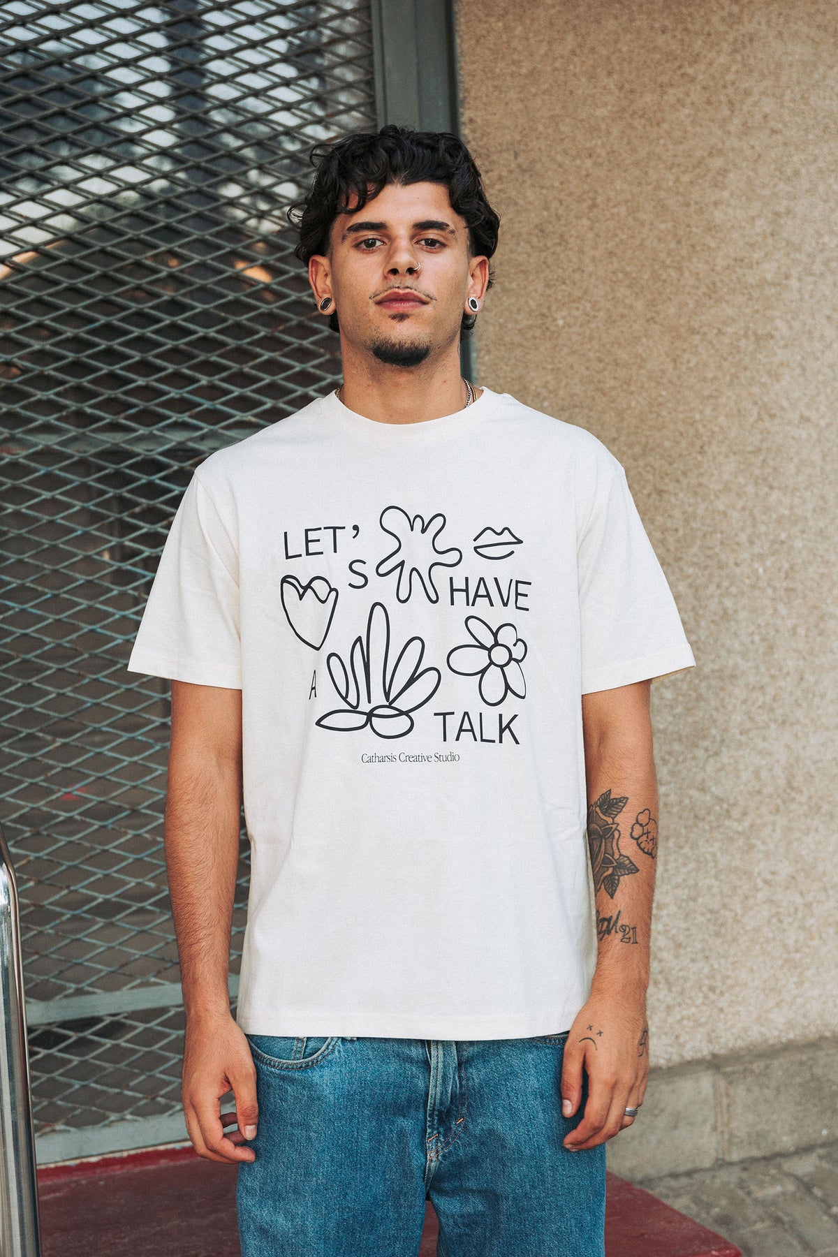 LET'S HAVE A TALK
