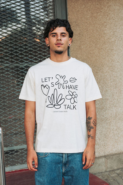 LET'S HAVE A TALK