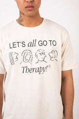 LET'S ALL GO TO THERAPY