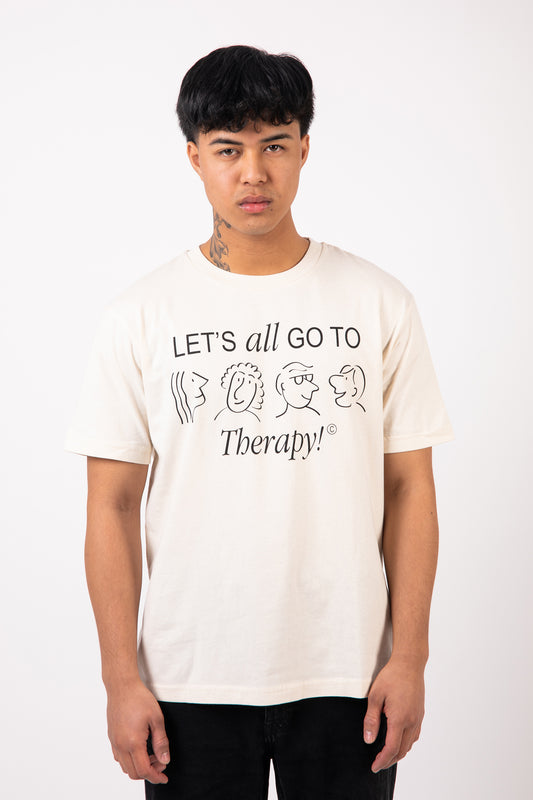 LET'S ALL GO TO THERAPY