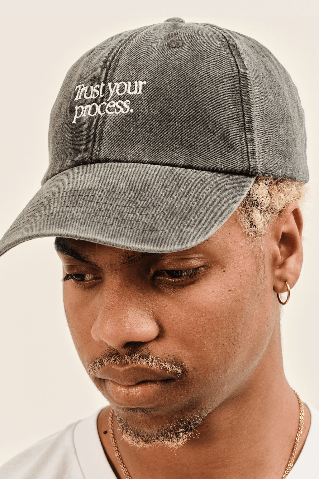 Trust Your Process Cap