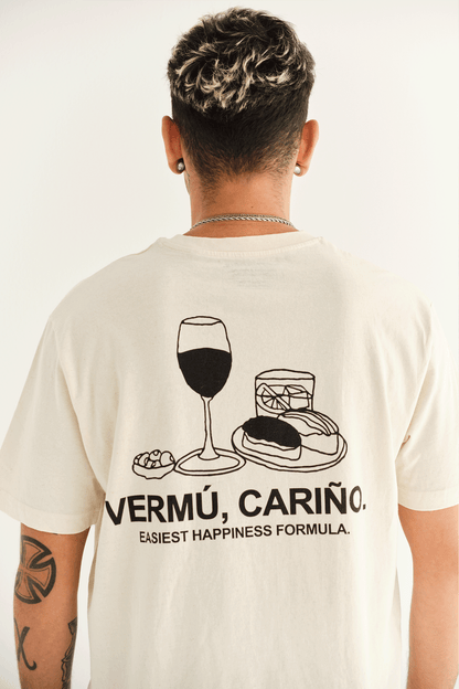 VERMÚ, CARIÑO.
