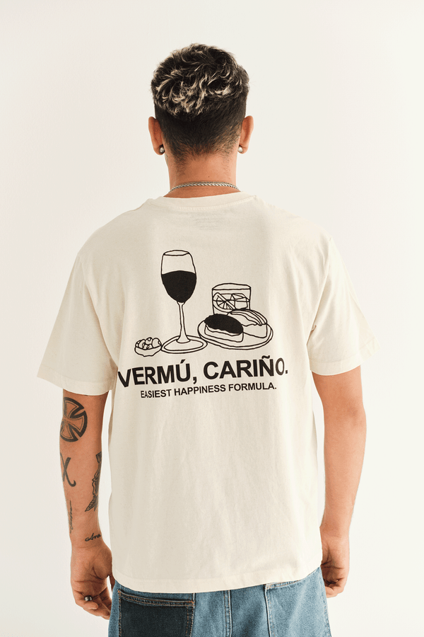 VERMÚ, CARIÑO.