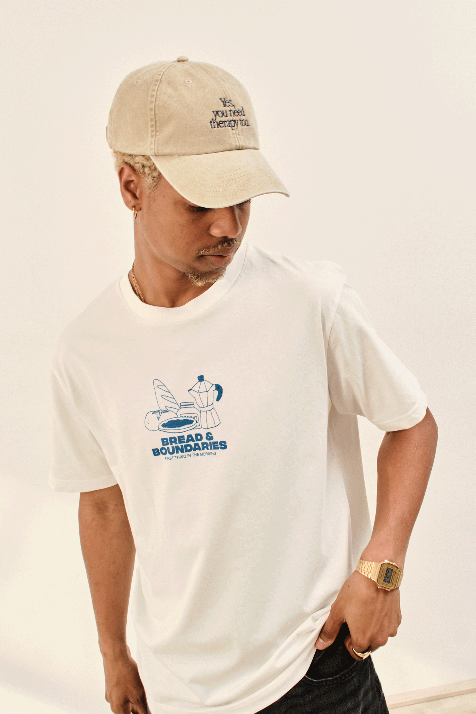 Yes, You Need Therapy Too Cap