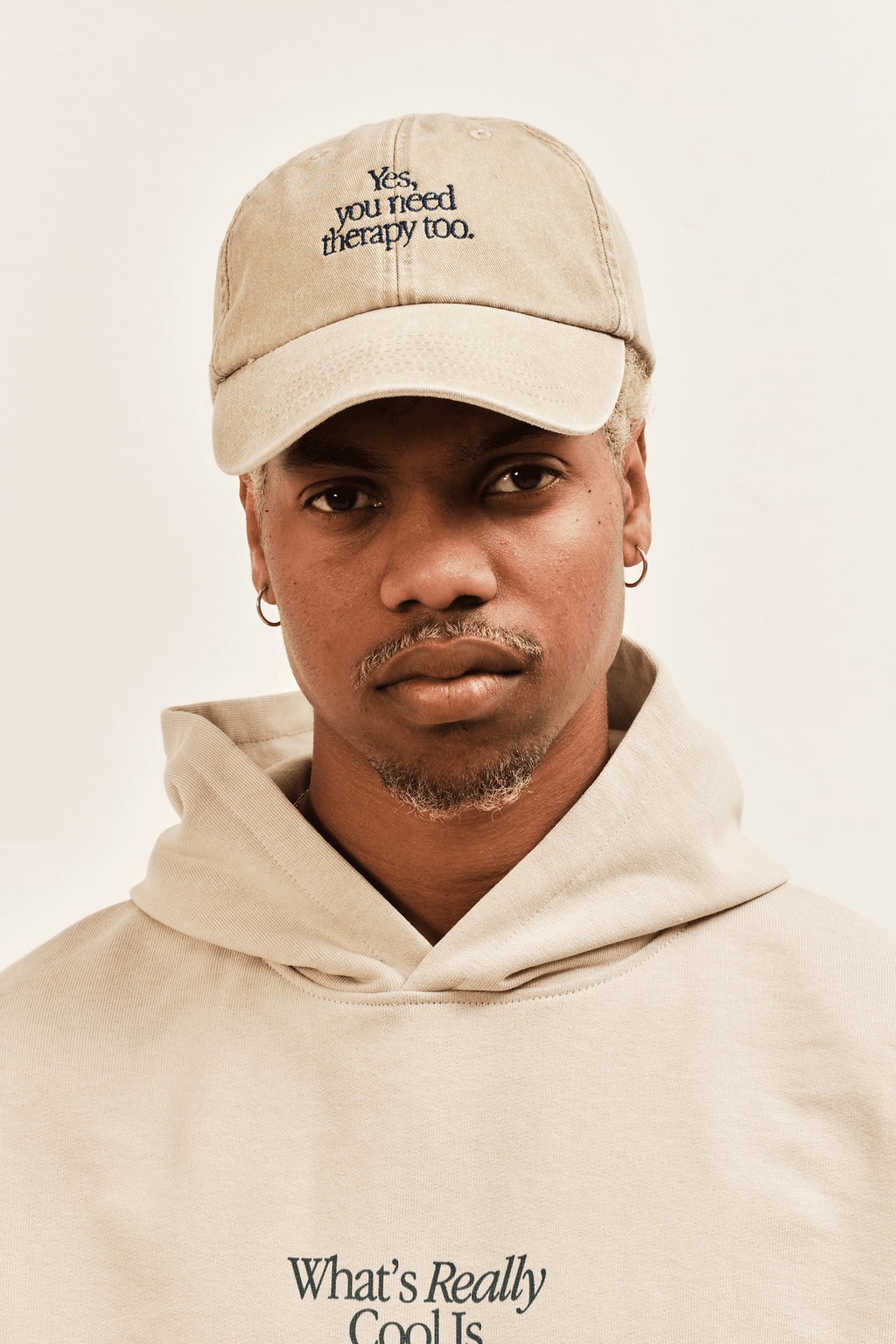 Yes, You Need Therapy Too Cap