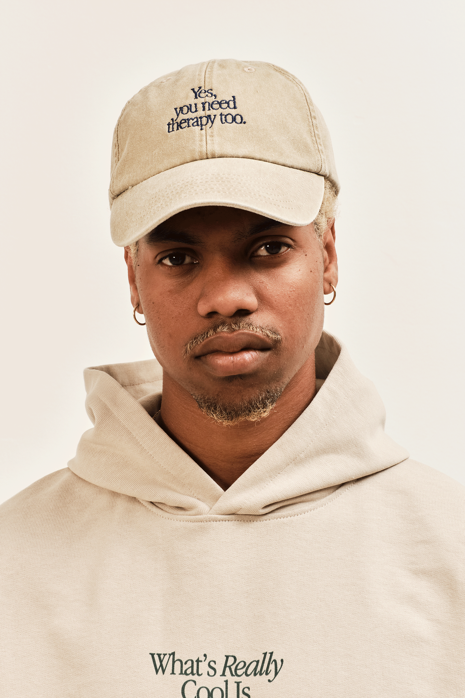 Yes, You Need Therapy Too Cap