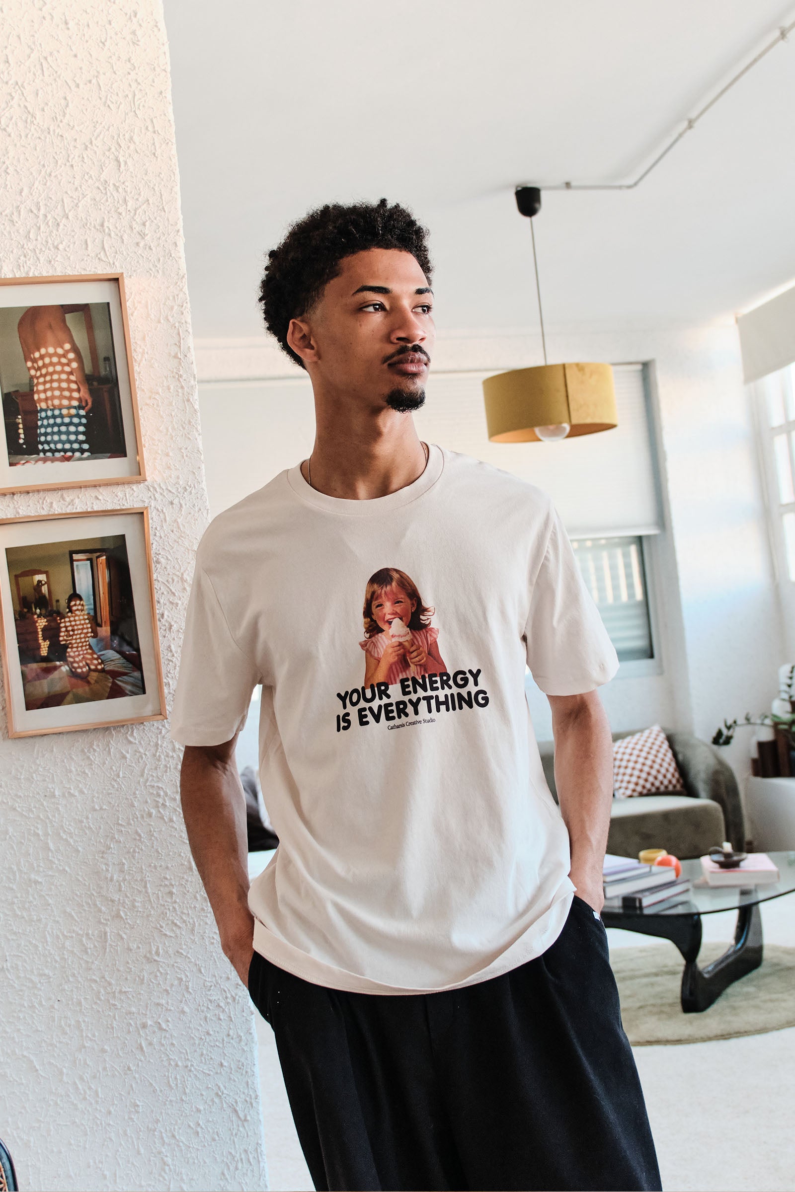 YOUR ENERGY IS EVERYTHING