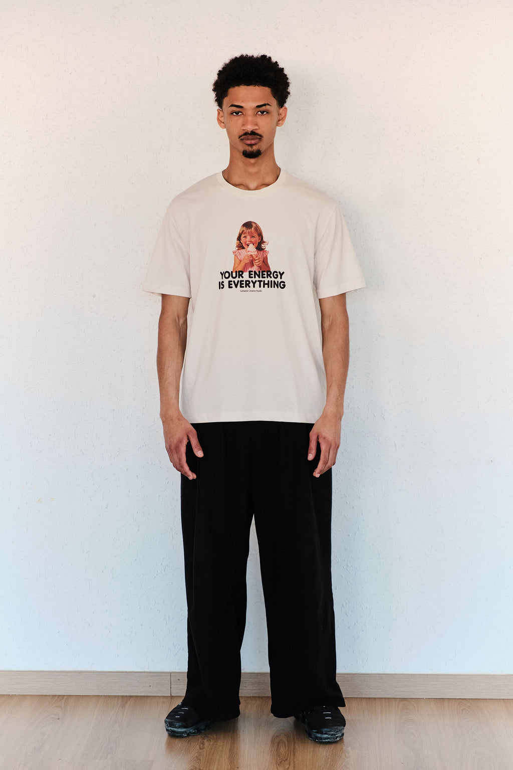 YOUR ENERGY IS EVERYTHING