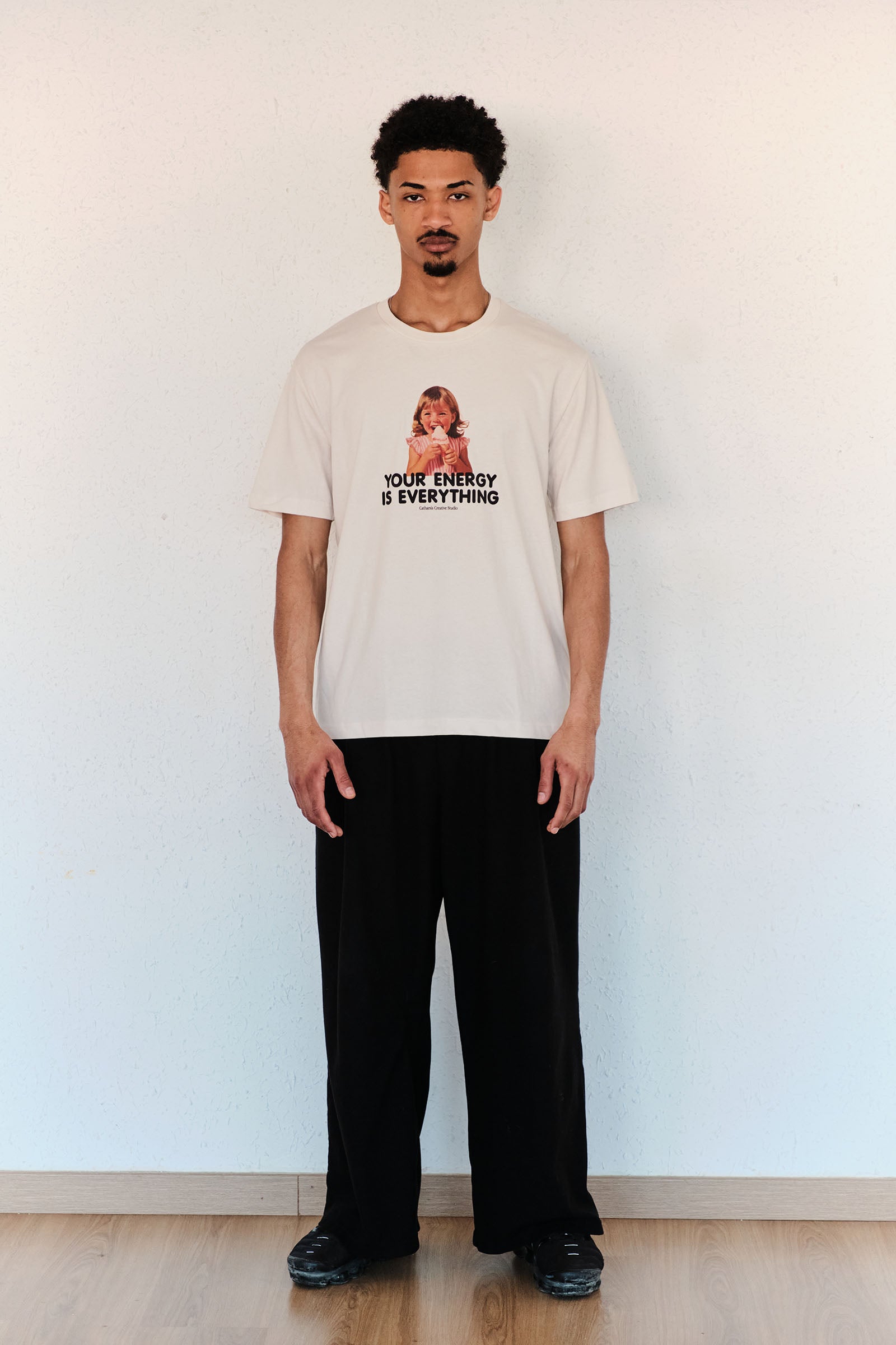 YOUR ENERGY IS EVERYTHING