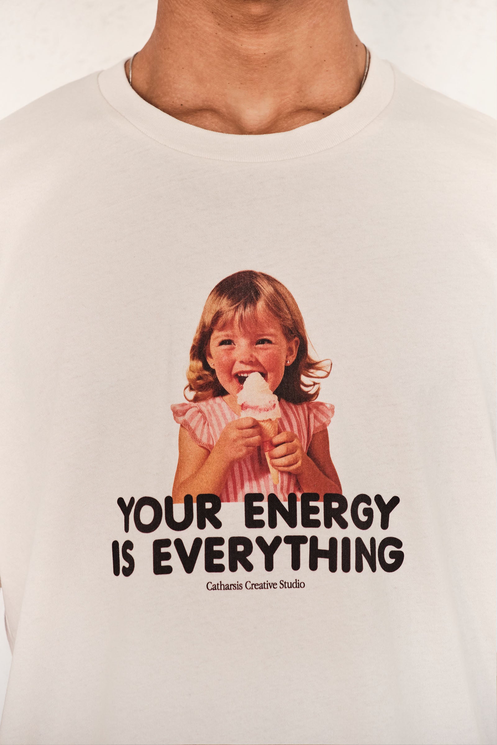YOUR ENERGY IS EVERYTHING