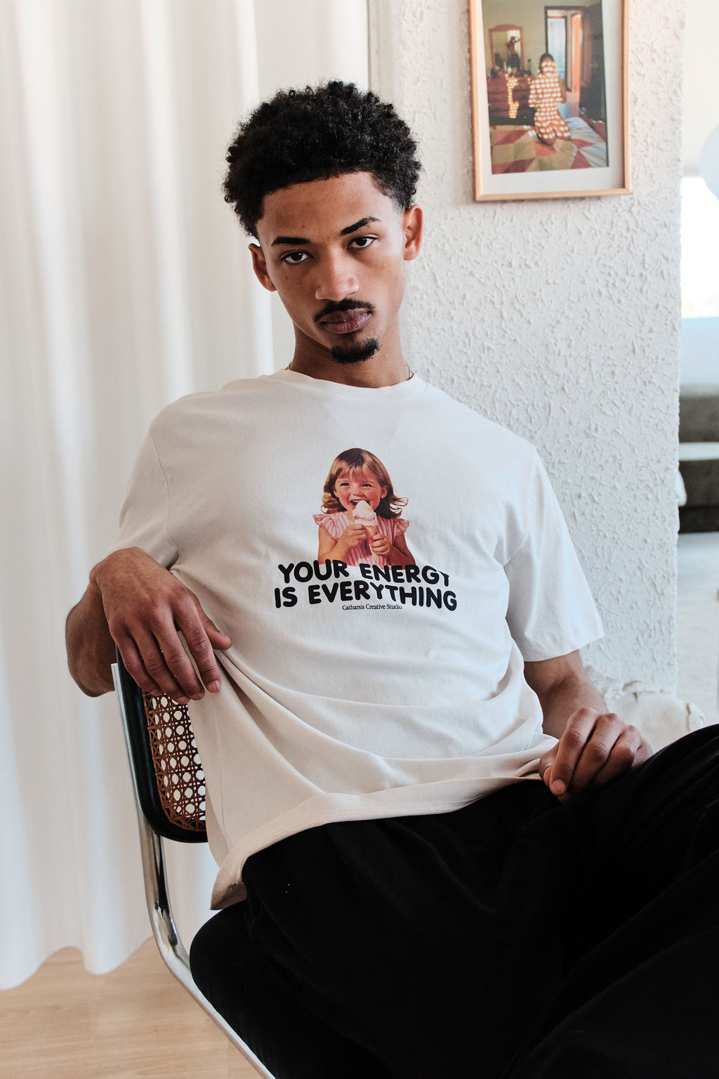 YOUR ENERGY IS EVERYTHING