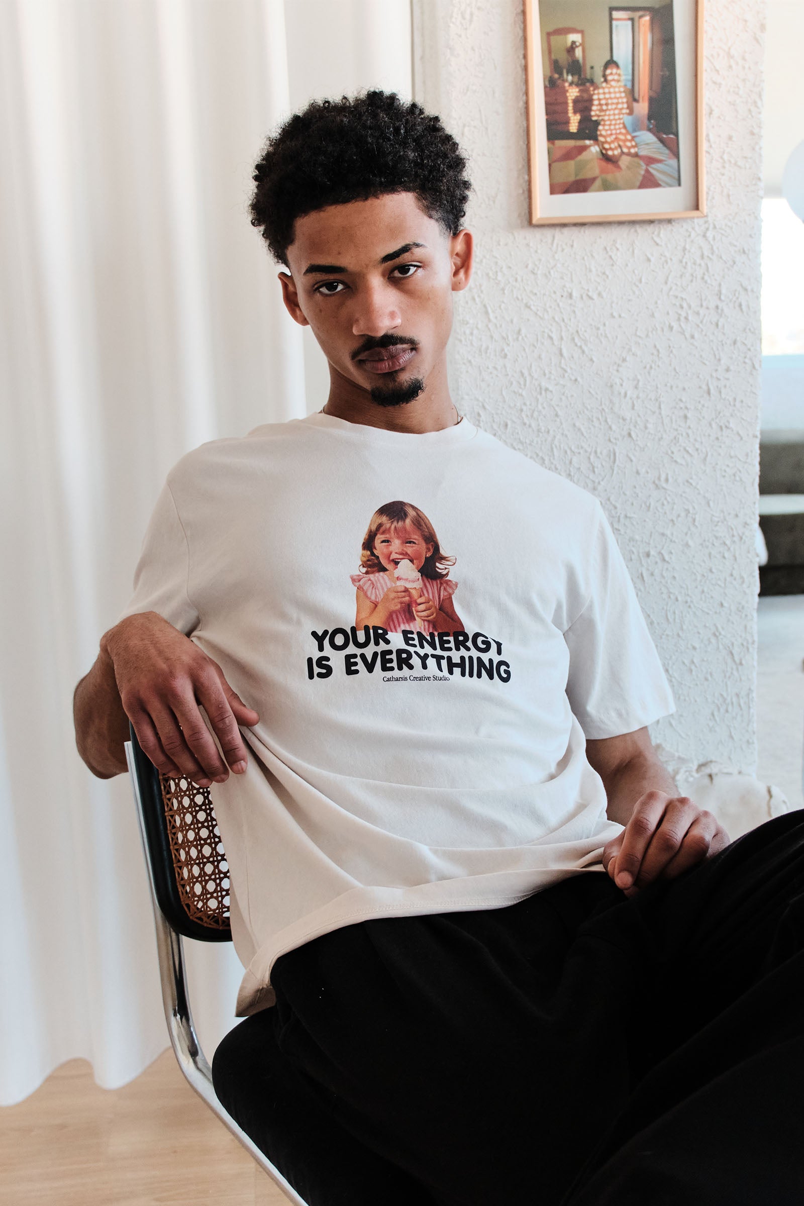 YOUR ENERGY IS EVERYTHING