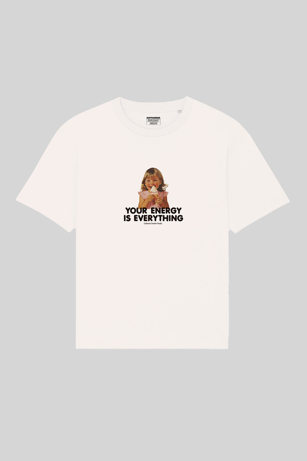 YOUR ENERGY IS EVERYTHING