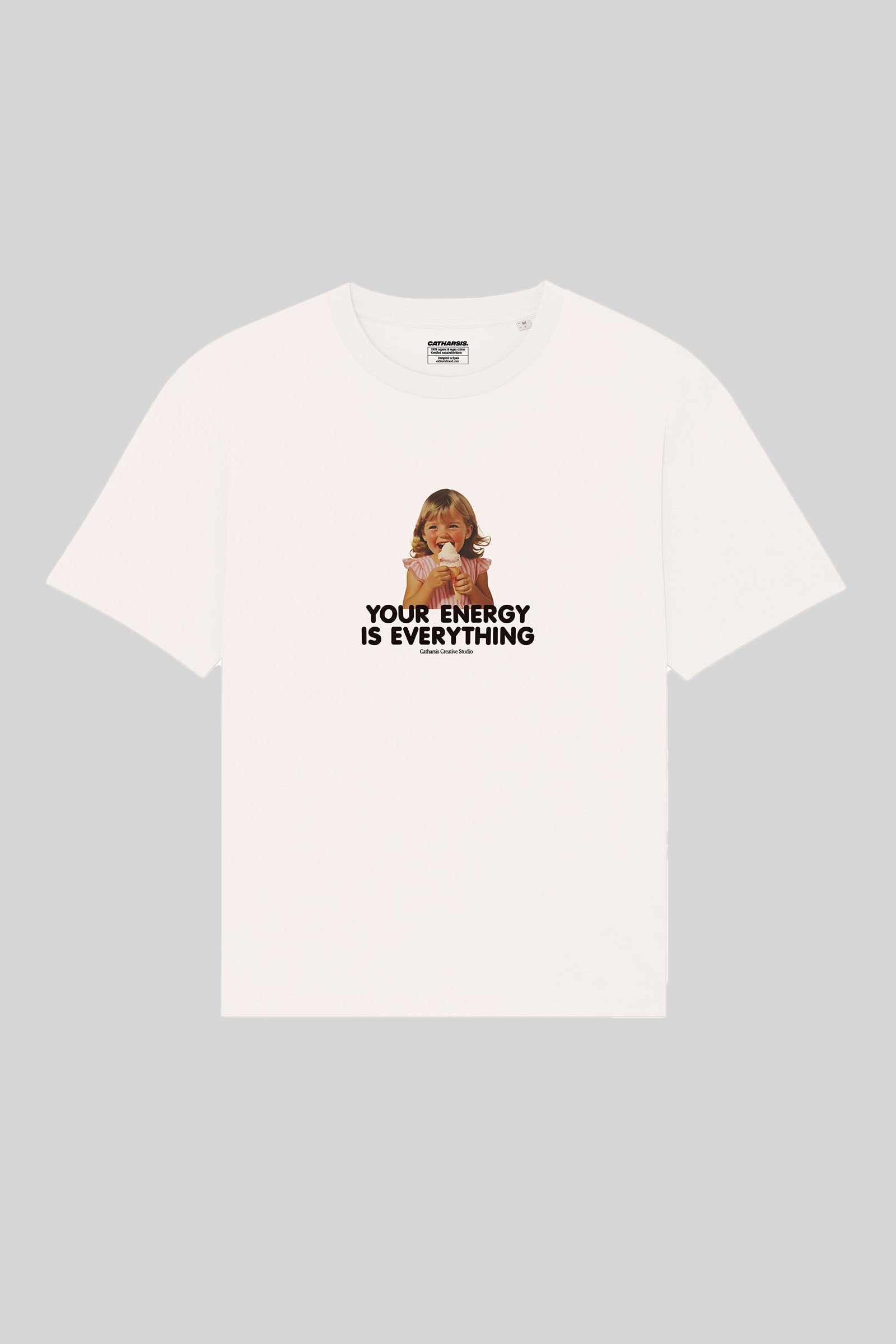 YOUR ENERGY IS EVERYTHING