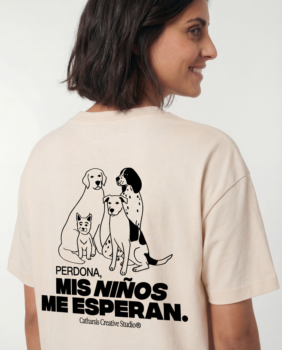 PERDONA, MIS NIÑOS ME ESPERAN. CROPPED