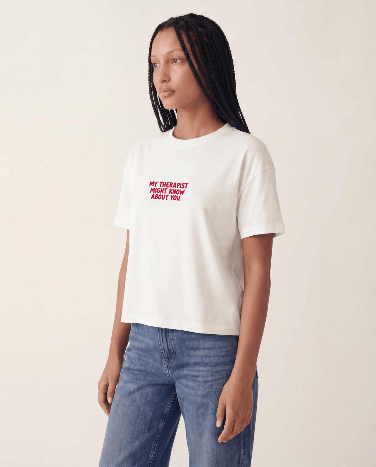MY THERAPIST MIGHT KNOW ABOUT YOU CROPPED