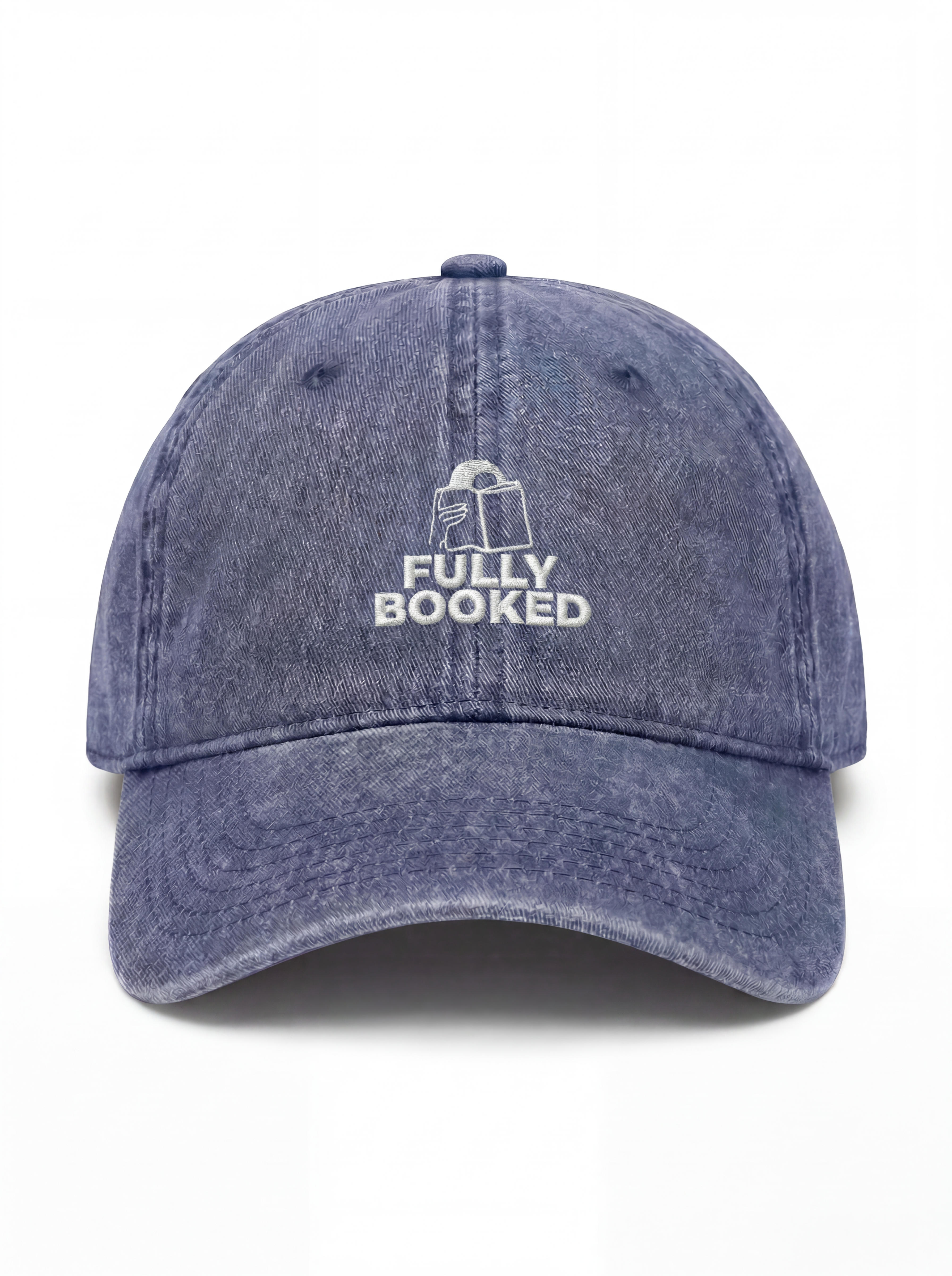 FULLY BOOKED CAP
