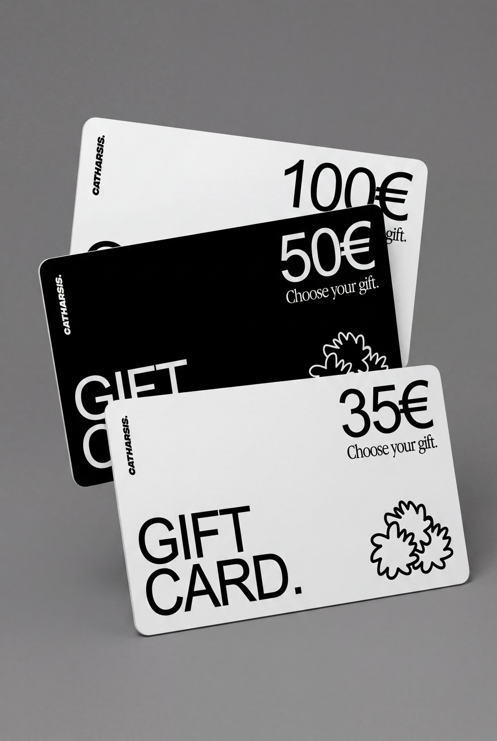 Catharsis Gift Card