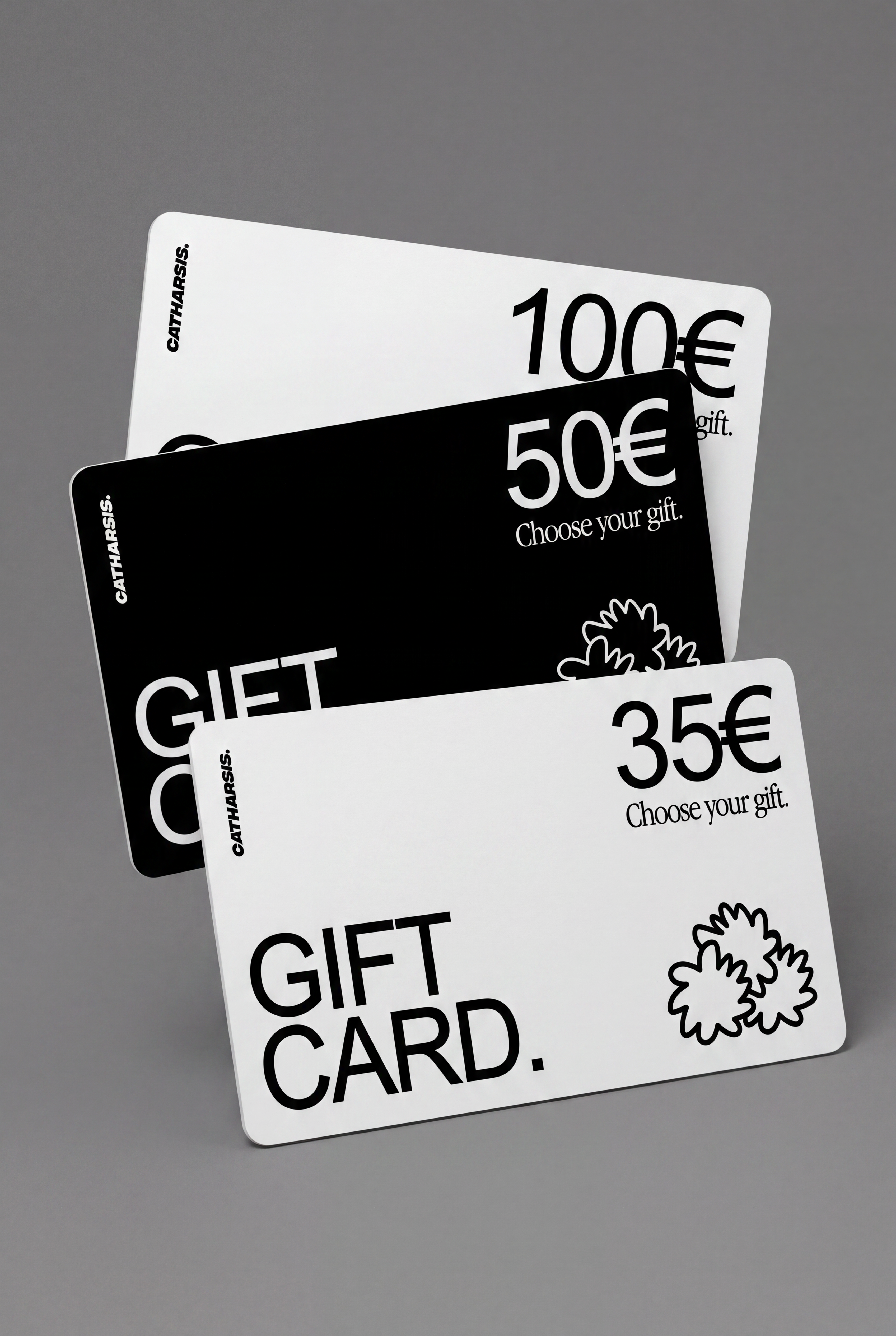 Catharsis Gift Card
