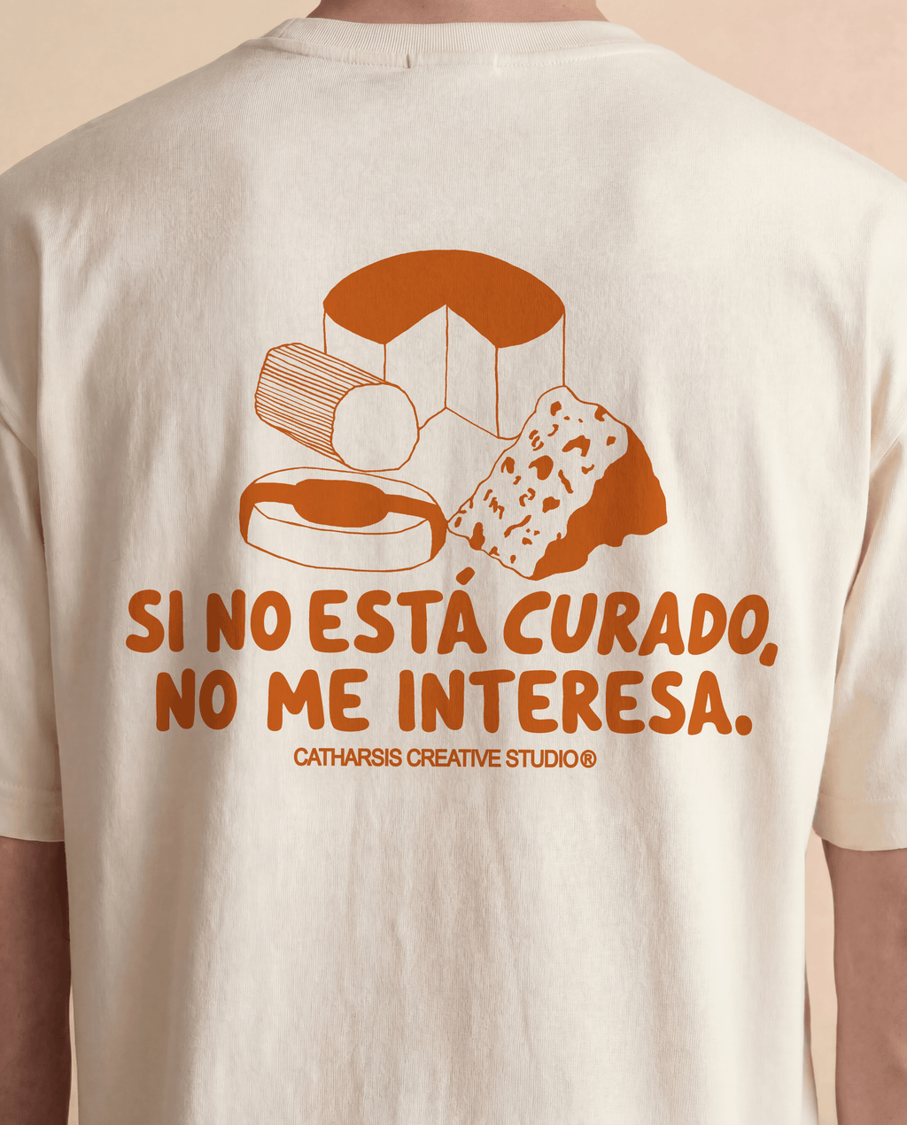 SI NO ESTÁ CURADO, NO ME INTERESA.