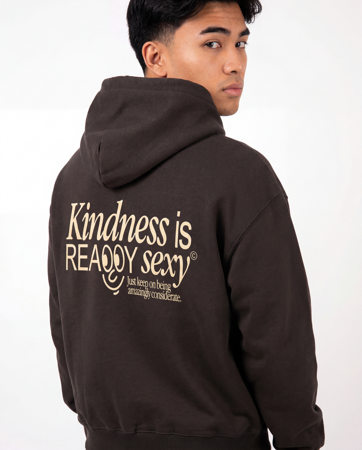 KINDNESS IS REALLY SEXY