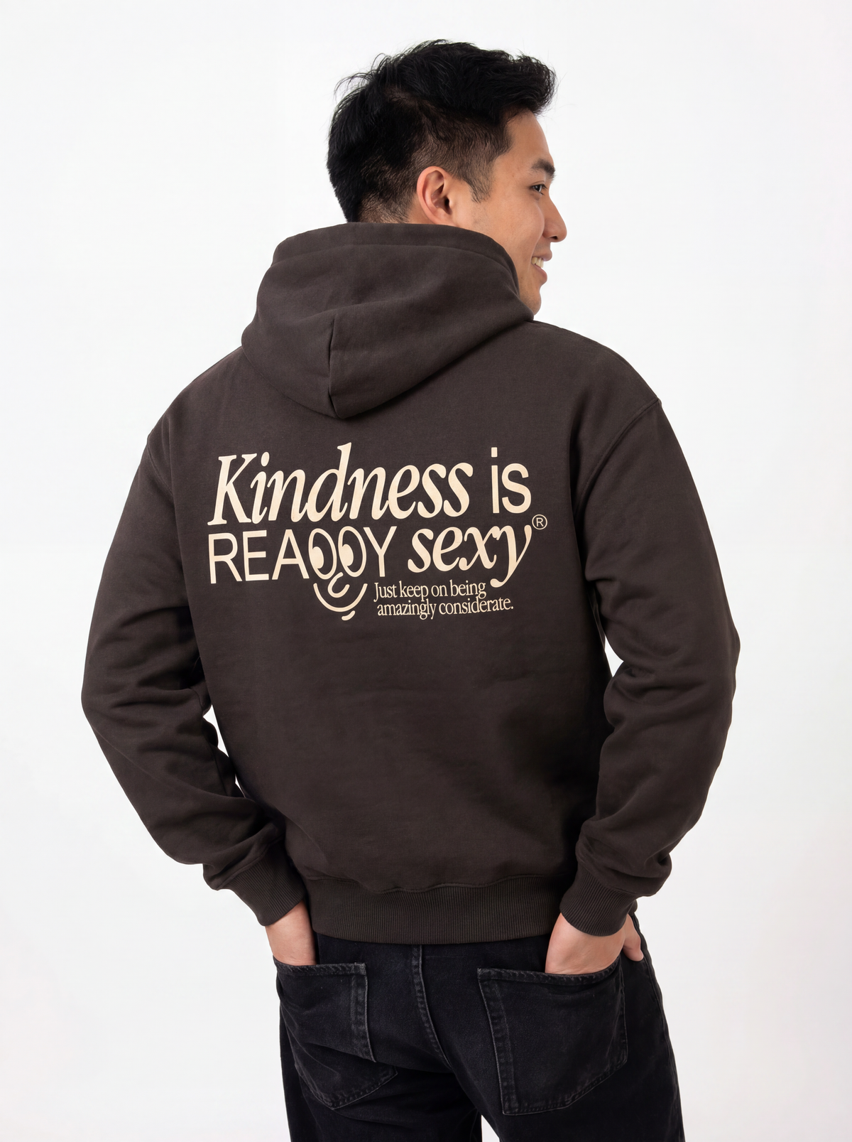 KINDNESS IS REALLY SEXY