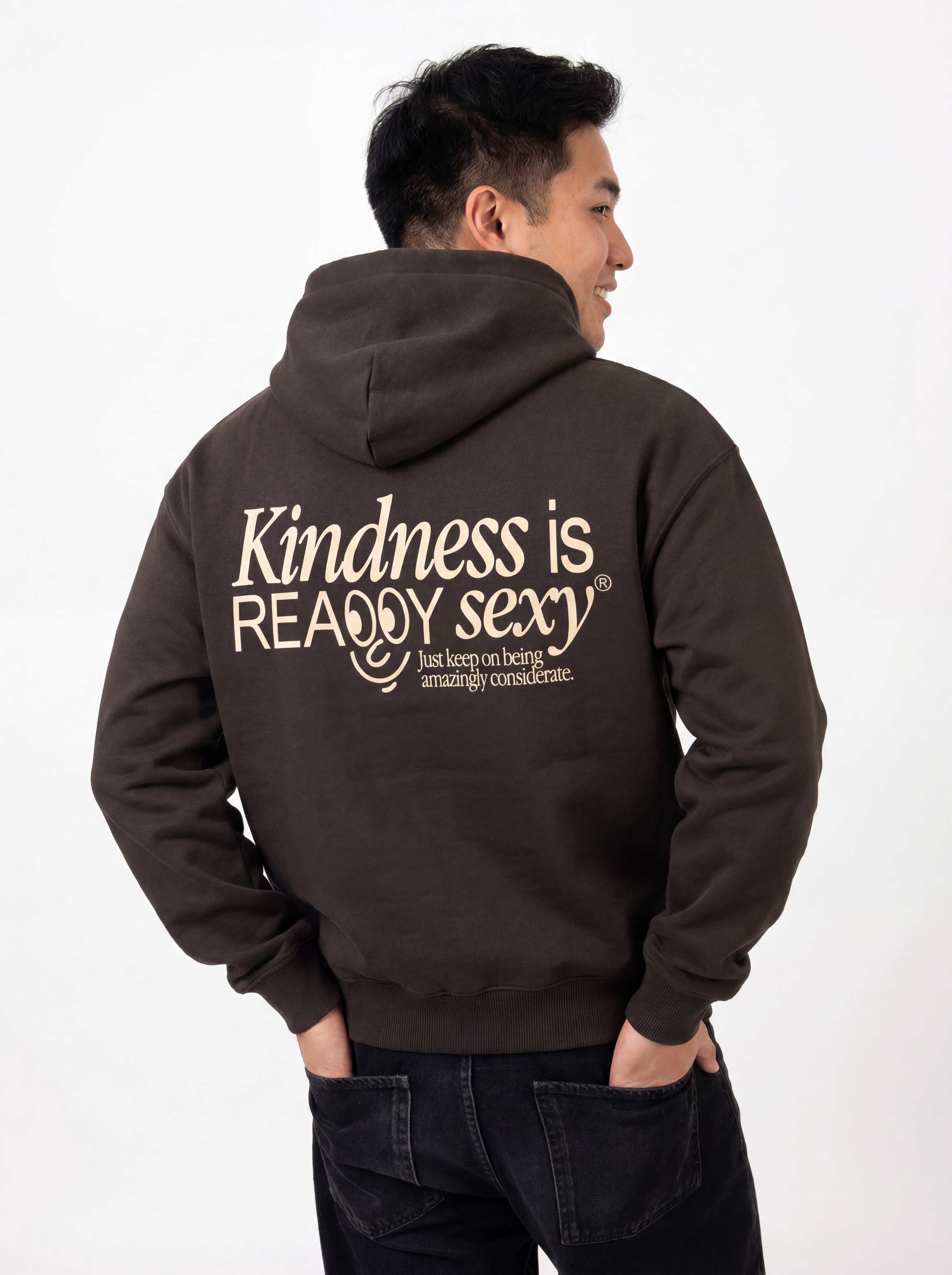 KINDNESS IS REALLY SEXY