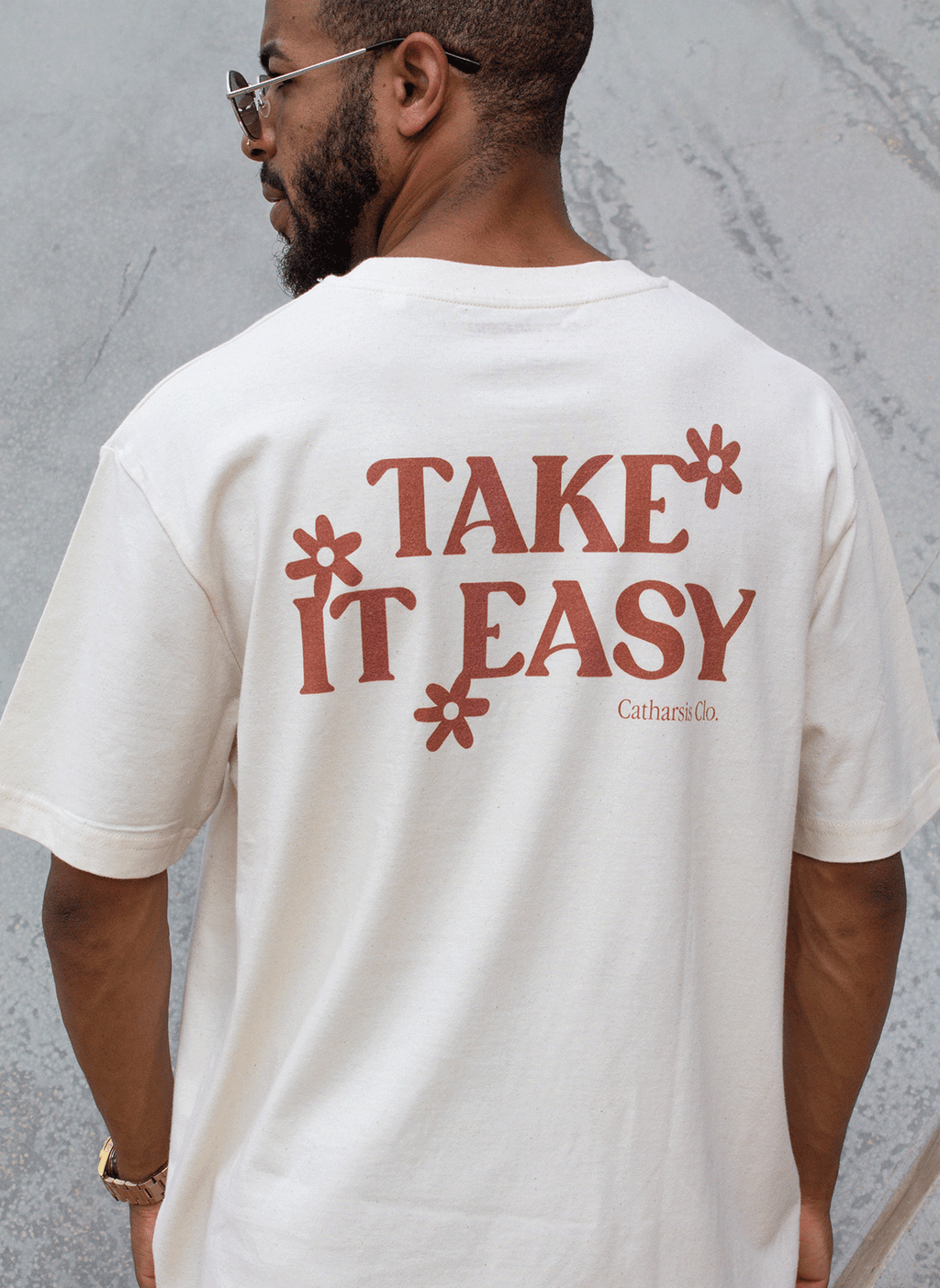 TAKE IT EASY