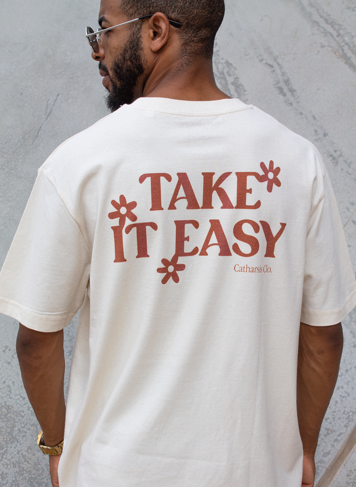 TAKE IT EASY