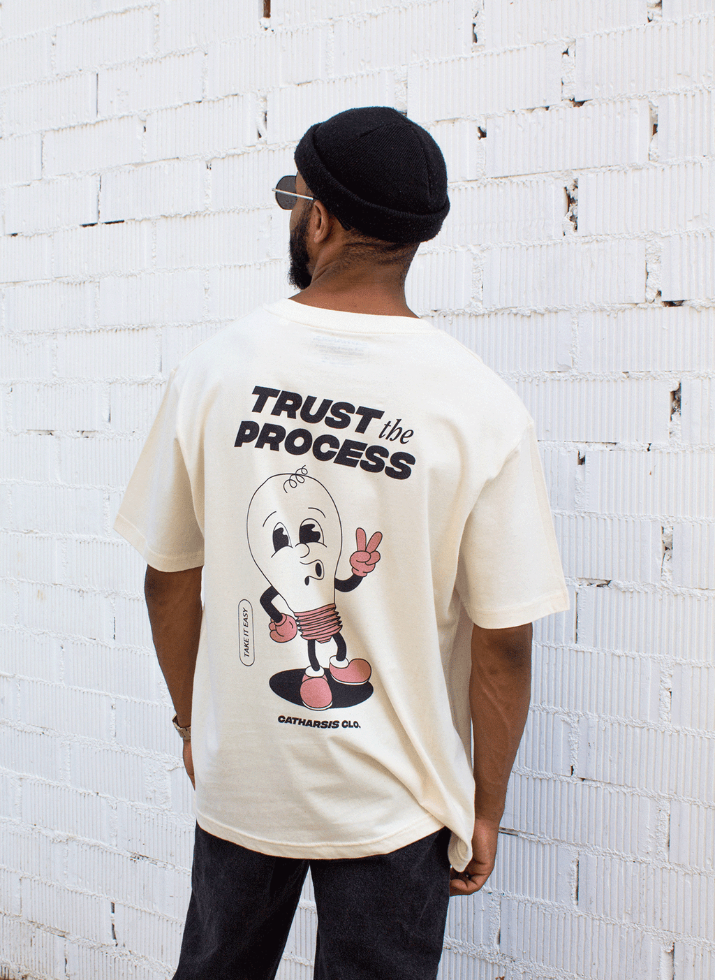 TRUST THE PROCESS