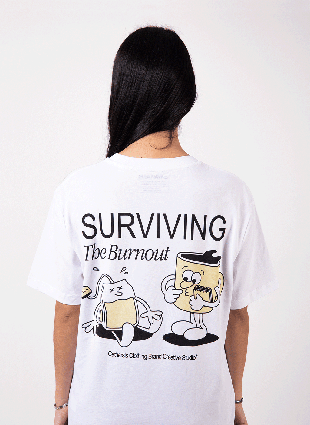 SURVIVING THE BURNOUT