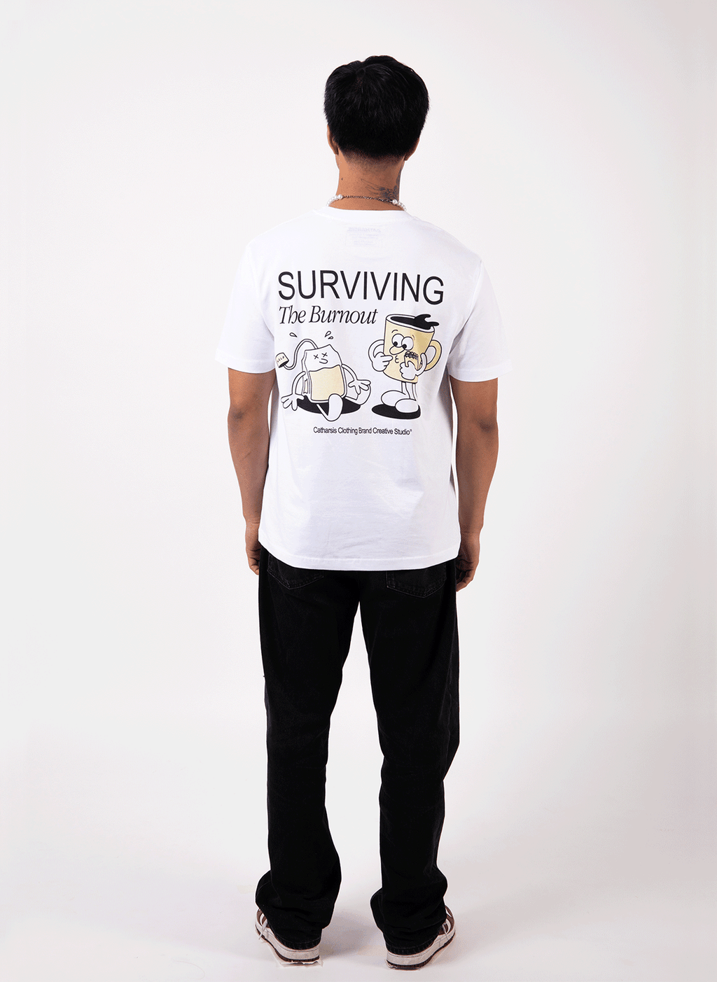 SURVIVING THE BURNOUT