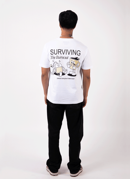 SURVIVING THE BURNOUT