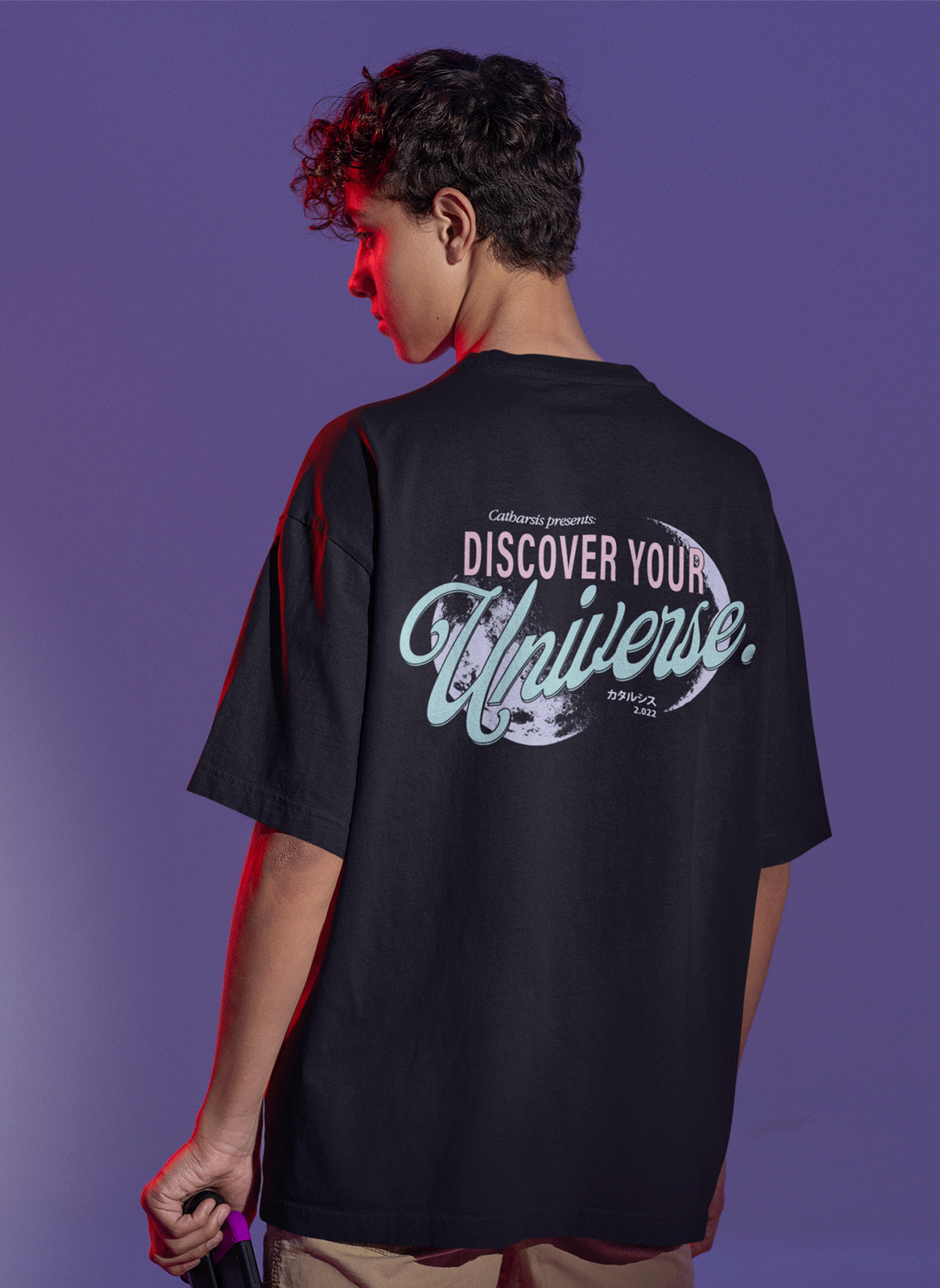 DISCOVER YOUR UNIVERSE