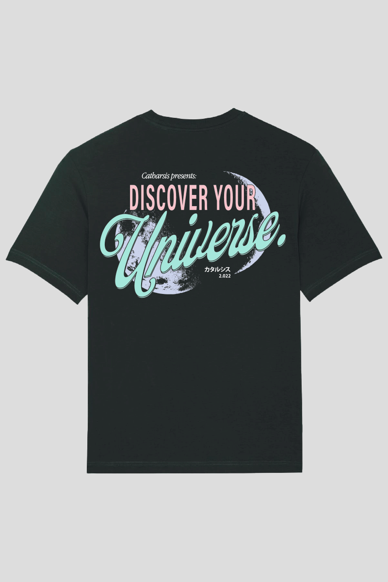 DISCOVER YOUR UNIVERSE