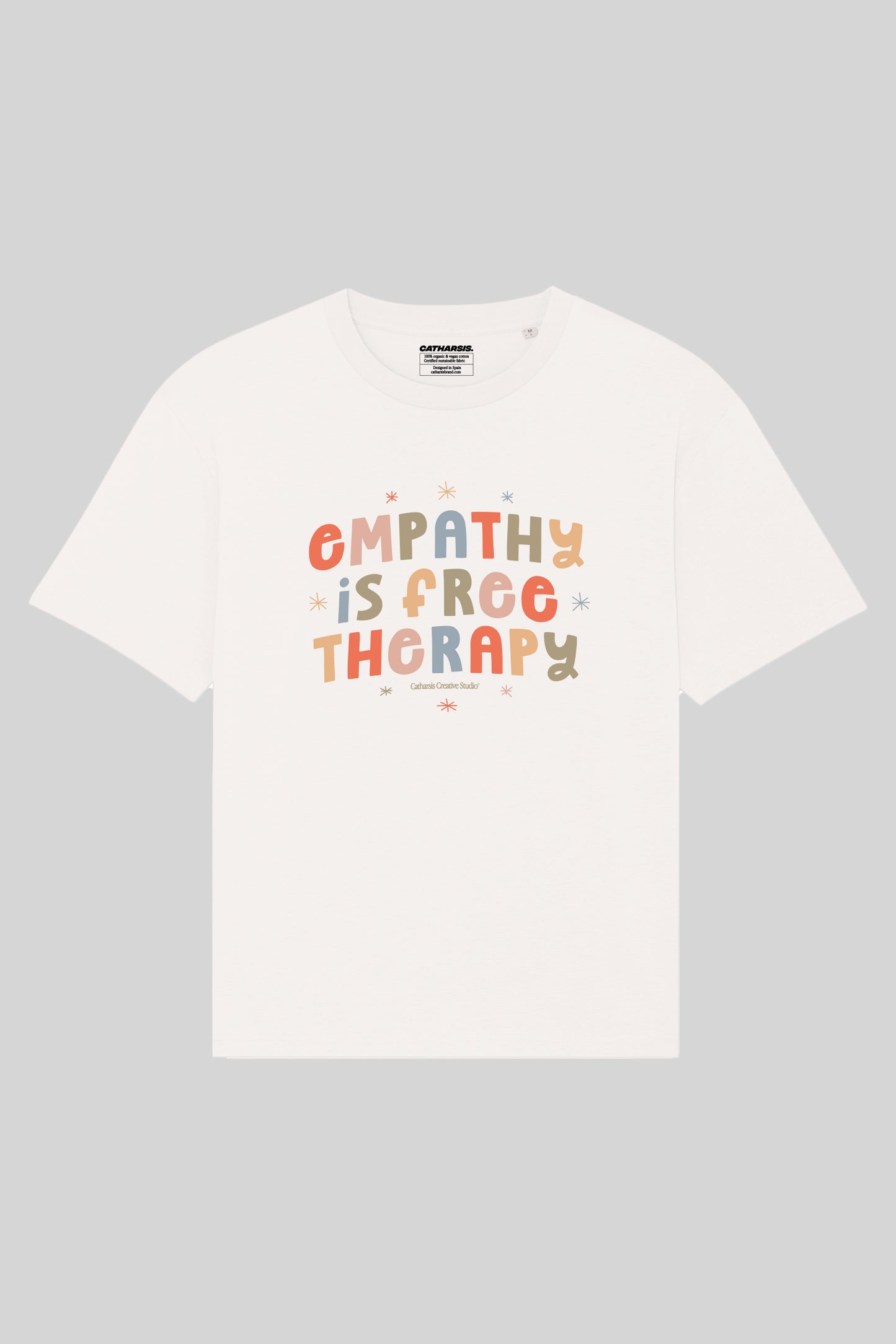 EMPATHY IS FREE THERAPY
