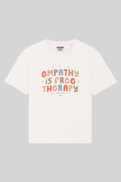 EMPATHY IS FREE THERAPY