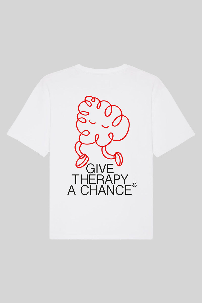 GIVE THERAPY A CHANCE