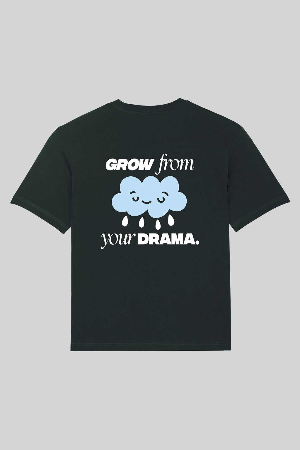 GROW FROM YOUR DRAMA