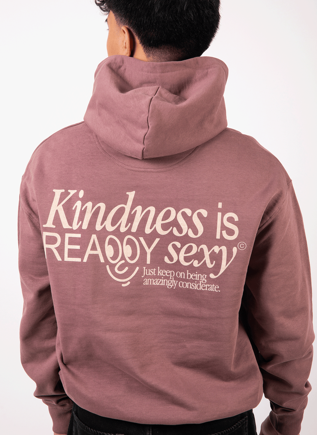 KINDNESS IS REALLY SEXY