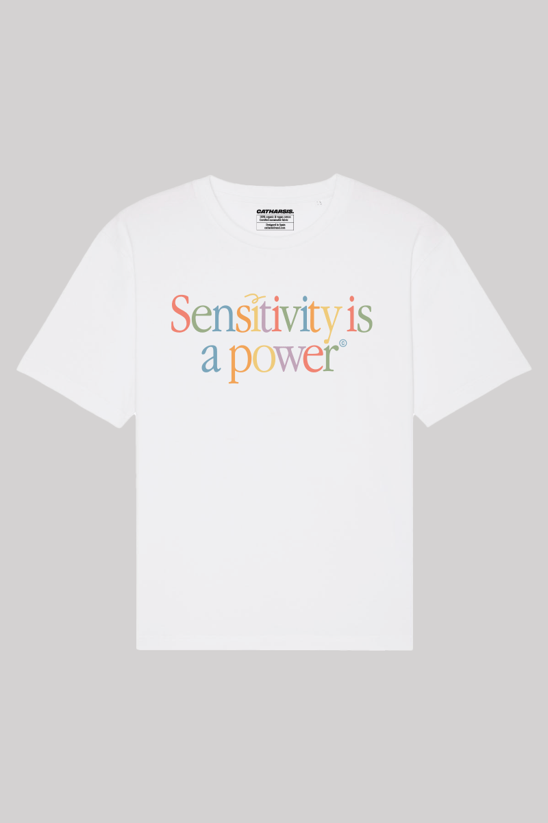 SENSITIVITY IS A POWER