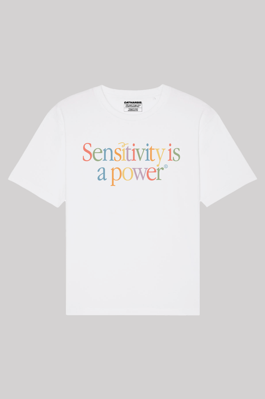 SENSITIVITY IS A POWER