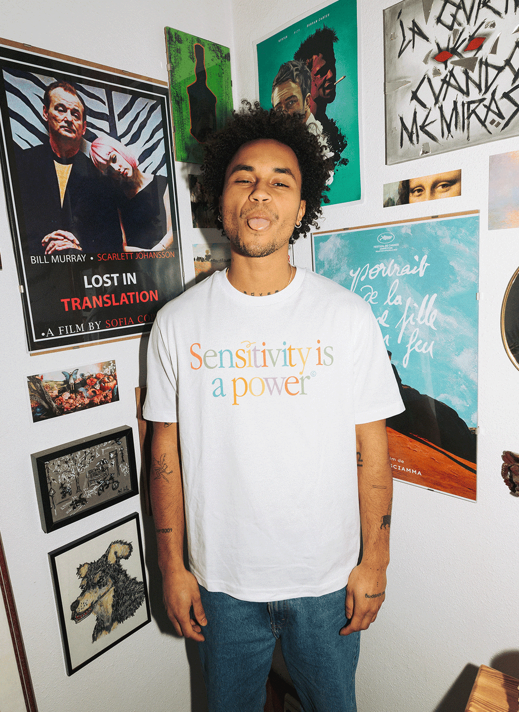 SENSITIVITY IS A POWER