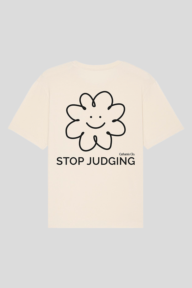 STOP JUDGING
