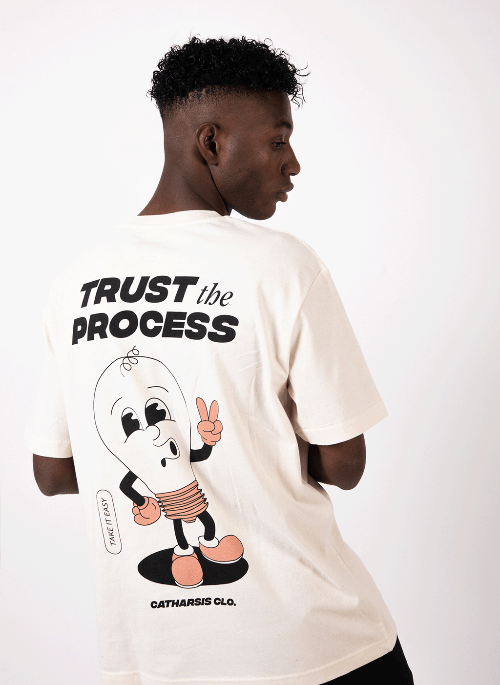 TRUST THE PROCESS
