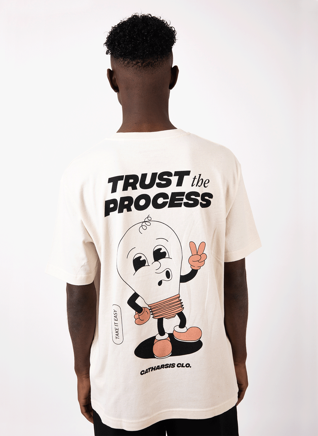 TRUST THE PROCESS