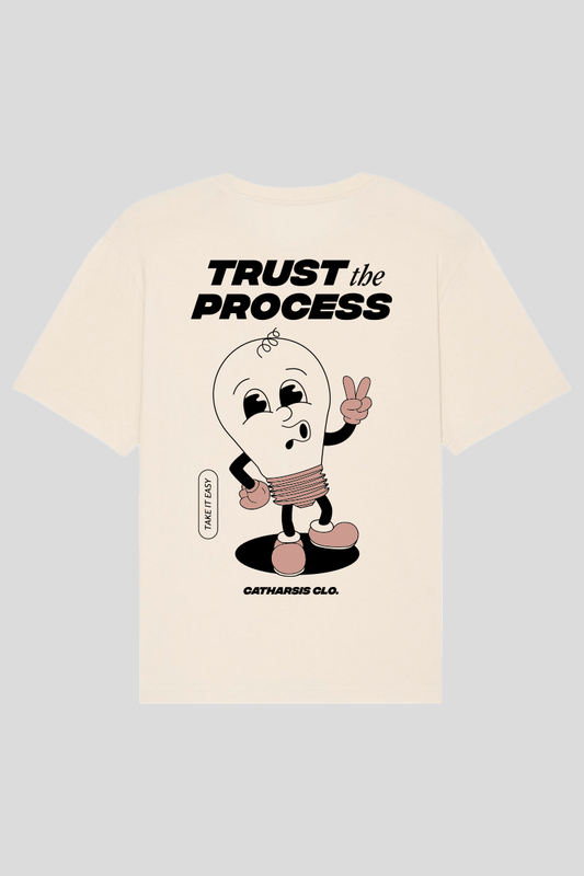 TRUST THE PROCESS