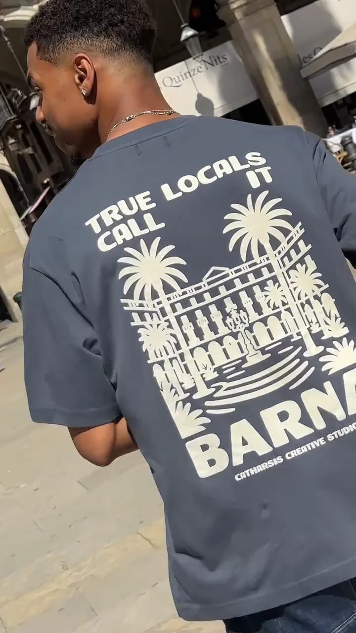 Braves, Sardines i Cales, Pa amb Tomàquet, Siesta Heritage Club and True Locals Call It Barna around Barcelona.